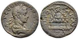CAPPADOCIA. Caesarea. Severus Alexander (222-235). Ae. 

Weight : 11.3 gr
Diameter : 25 mm