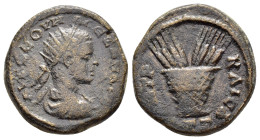 CAPPADOCIA. Caesarea. Severus Alexander (222-235). Ae. 

Weight : 9.3 gr
Diameter : 21 mm