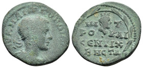 CAPPADOCIA. Caesarea. Gordian III.(238-244). Ae. 

Weight : 8.3 gr
Diameter : 25 mm