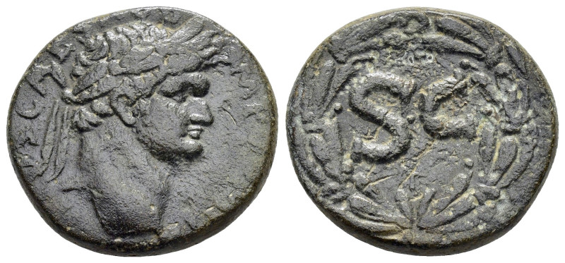 SYRIA. Seleucis and Pieria. Antioch. Domitian (81-96). Ae.

Weight : 14.3 gr
Dia...