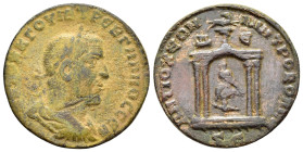SELEUCIS & PIERIA. Antioch. Trebonianus Gallus (251-253). Ae.

Weight : 20.6 gr
Diameter : 29 mm