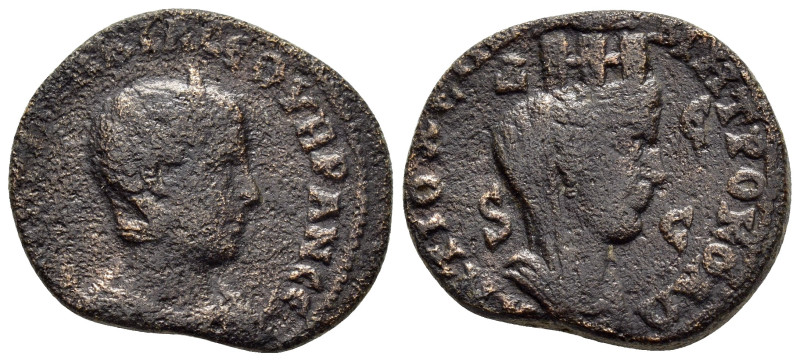 SELEUCIS & PIERIA. Antioch. Otacilia Severa (Augusta 244-249). Ae.

Weight : 13....