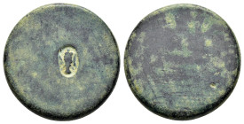 ASIA MINOR. Uncertain.Ae.

Weight : 13.08 gr
Diameter : 25 mm