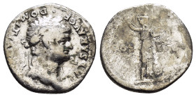DOMITIAN.(81-96).Rome.Denarius.

Weight : 2.8 gr
Diameter : 18 mm