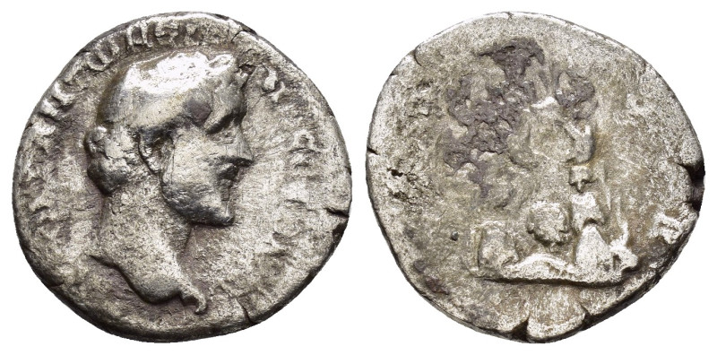 ANTONINUS PIUS.(138-161).Rome.Denarius.

Weight : 2.9 gr
Diameter : 18 mm