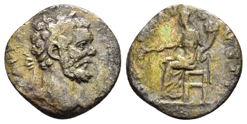 CLODIUS ALBINUS.(195-197).Rome.Denarius. 

Weight : 2.3 gr
Diameter : 17 mm