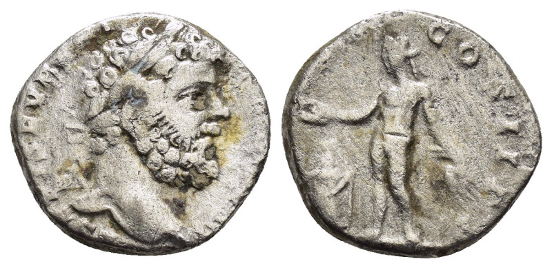 SEPTIMIUS SEVERUS.(193-211).Rome.Denarius.

Weight : 3.3 gr
Diameter : 16 mm