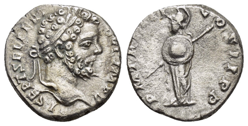 SEPTIMIUS SEVERUS.(193-211).Rome.Denarius.

Weight : 3.1 gr
Diameter : 17 mm