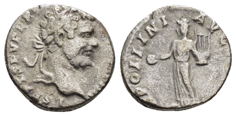 SEPTIMIUS SEVERUS.(193-211).Rome.Denarius.

Weight : 3.1 gr
Diameter : 16 mm