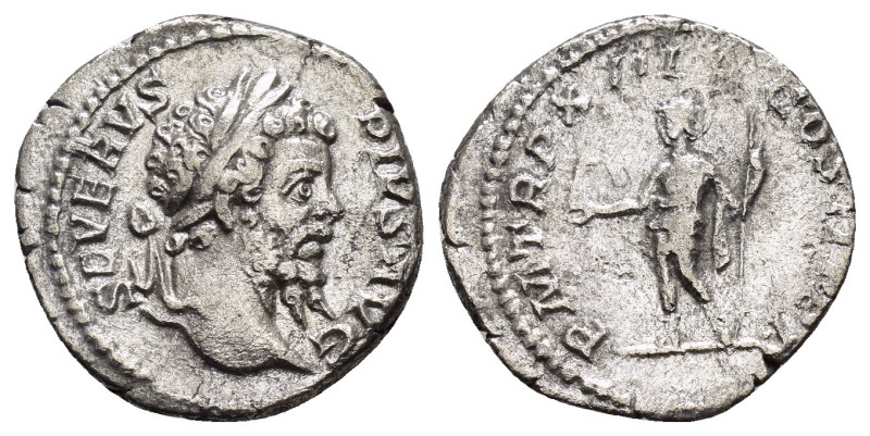 SEPTIMIUS SEVERUS.(193-211).Rome.Denarius.

Weight : 2.8 gr
Diameter : 18 mm