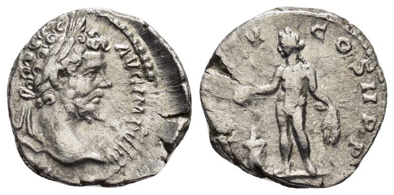 SEPTIMIUS SEVERUS.(193-211).Rome.Denarius.

Weight : 3.09 gr
Diameter : 17 mm