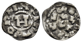 ITALY. Lucca. Heinrich III-V (1039-1125). Denaro.

Weight : 0.89 gr
Diameter : 15 mm