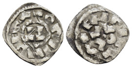 ITALY. Lucca. Heinrich III-V (1039-1125). Denaro.

Weight : 0.84 gr
Diameter : 15 mm