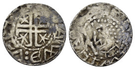 ANGLO-SAXON.Penny. 

Weight : 1.42 gr
Diameter : 17 mm