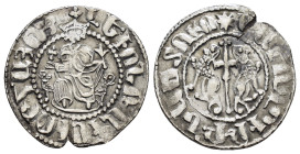 CILICIAN ARMENIA.Levon I.(1198-1219).Sis.Tram.

Weight : 2.9 gr
Diameter : 22 mm