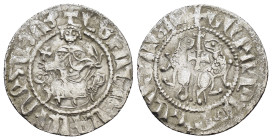 CILICIAN ARMENIA.Levon I.(1198-1219).Sis.Tram.

Weight : 2.9 gr
Diameter : 22 mm
