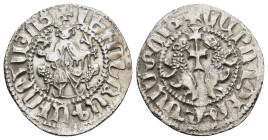 CILICIAN ARMENIA.Levon I.(1198-1219).Sis.Tram.

Weight : 2.8 gr
Diameter : 22 mm