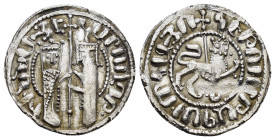CILICIAN ARMENIA.Hetoum I and Zabel.(1226-1270).Sis.Tram.

Weight : 2.9 gr
Diameter : 21 mm