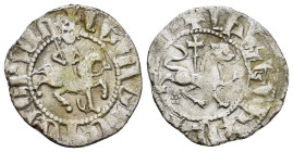 CILICIAN ARMENIA.Levon III.(1301-1307).Sis.Takvorin.

Weight : 2.4 gr
Diameter : 20 mm