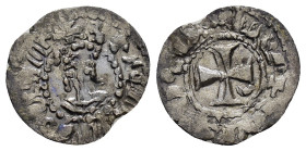 CILICIAN ARMENIA.Hetoum II.(1301-1303).Sis.Obol.

Weight : 0.81 gr
Diameter : 16 mm