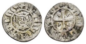 CILICIAN ARMENIA.Levon V.(1373-1393).Sis.Denier.

Weight : 0.73 gr
Diameter : 13 mm