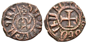 CILICIAN ARMENIA.Levon IV.(1320-1342).Pogh. 

Weight : 3.7 gr
Diameter : 21 mm