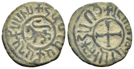 CILICIAN ARMENIA.Levon II.(1270-1289).Kardez.

Weight : 4.5 gr
Diameter : 24 mm