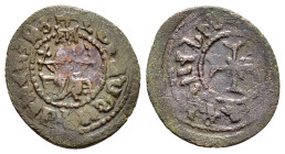 CILICIAN ARMENIA.Levon IV (1320-1342).Pogh. 

Weight : 1.4 gr
Diameter : 17 mm
