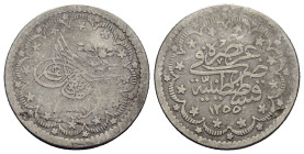 ISLAMIC.Ottoman Empire.

Weight : 5.4 gr
Diameter : 23 mm