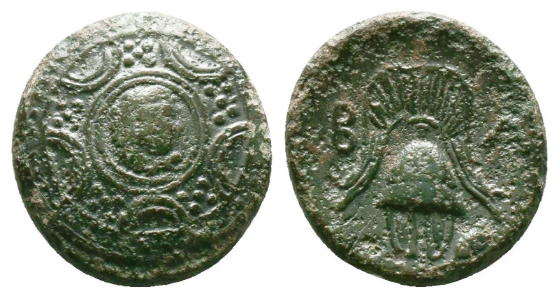KINGS OF MACEDON. Alexander III 'the Great' (336-323 BC). Ae
Reference:
Condit...