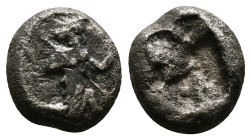 Greek Coins. 4th - 1st century B.C. Ar
Reference:
Condition: Very Fine

Weight:4.87gr
Dimention:13.33mm
