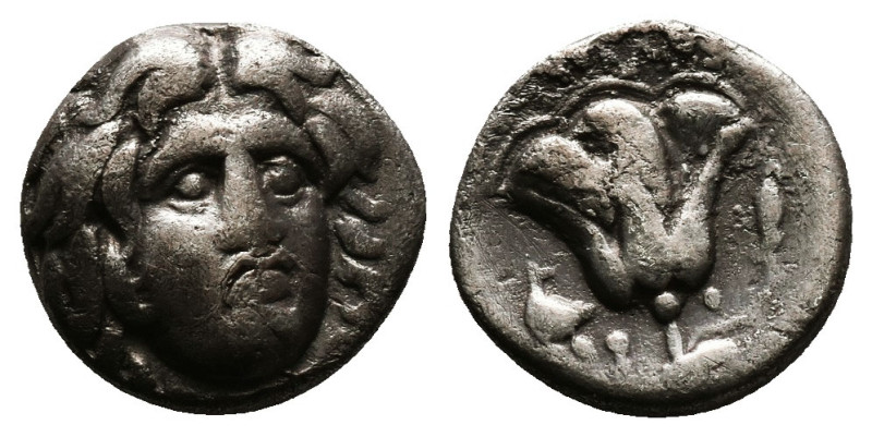 Greek Coins. 4th - 1st century B.C. Ar
Reference:
Condition: Very Fine

Weig...