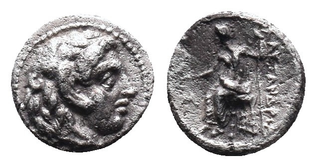 KINGS OF MACEDON. Alexander III 'the Great' (336-323 BC).Ar
Reference:
Conditi...