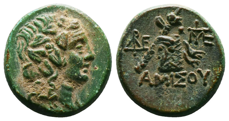 PONTOS, Amasia. Caracalla. 198-217 AD. Æ
Reference:
Condition: Very Fine

We...