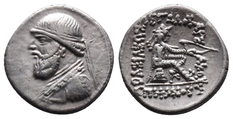 KINGS OF PARTHIA. , 3rd -1st Century BC. Drachm
Reference:
Condition: Very Fin...