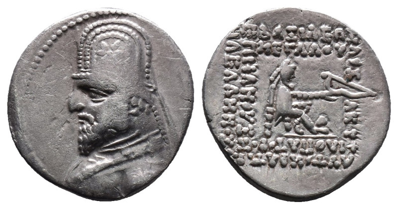 KINGS OF PARTHIA. , 3rd -1st Century BC. Drachm
Reference:
Condition: Very Fin...