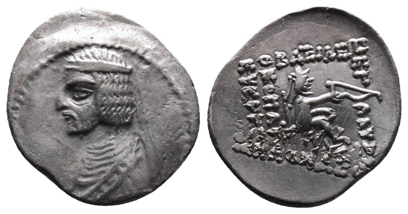 KINGS OF PARTHIA. , 3rd -1st Century BC. Drachm
Reference:
Condition: Very Fin...