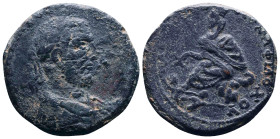 CILICIA, Mallus. Macrinus. AD 217-218. Æ
Reference:
Condition: Very Fine

Weight:14.00gr
Dimention:31.70mm
