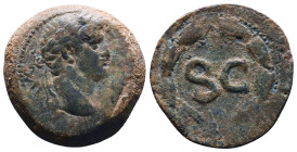 SELEUCIS and PIERIA, Antioch. Otho. AD 69. Æ
Reference:
Condition: Very Fine

Weight:16.45gr
Dimention:28.62mm