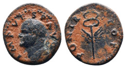 Roman Provincial Coins, 
Reference:
Condition: Very Fine

Weight:2.90gr
Dimention:16.15mm