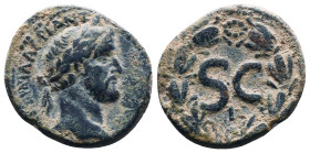 Roman Provincial Coins, 
Reference:
Condition: Very Fine

Weight:10.18gr
Dimention:25.58mm