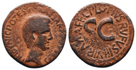 Roman Provincial Coins, 
Reference:
Condition: Very Fine

Weight:10.32gr
Dimention:27.10mm