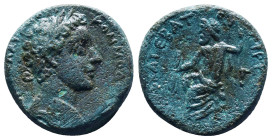 Roman Provincial Coins, 
Reference:
Condition: Very Fine

Weight:11.26gr
Dimention:21.63mm