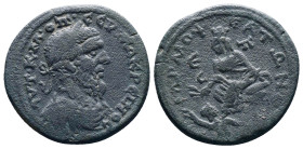 Roman Provincial Coins, 
Reference:
Condition: Very Fine

Weight:10.78gr
Dimention:27.84mm