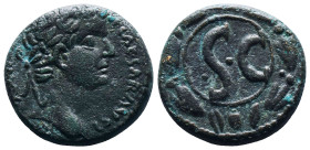 Roman Provincial Coins, 
Reference:
Condition: Very Fine

Weight:15.95gr
Dimention:26.77mm