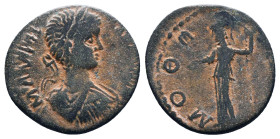 Roman Provincial Coins, 
Reference:
Condition: Very Fine

Weight:4.03gr
Dimention:21.69mm