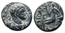 Roman Provincial Coins, 
Reference:
Condition: Very Fine

Weight:5.52gr
Dimention:17.32mm