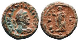 Roman Provincial Coins, 
Reference:
Condition: Very Fine

Weight:7.28gr
Dimention:19.36mm