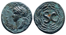 Roman Provincial Coins, 
Reference:
Condition: Very Fine

Weight:8.20gr
Dimention:22.18mm