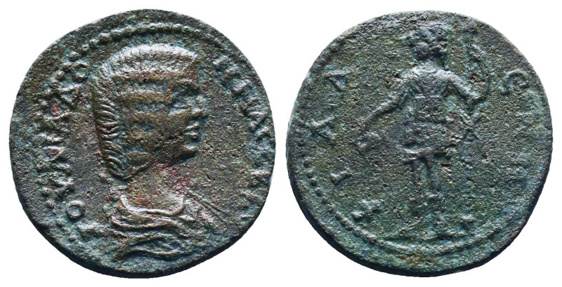 Roman Provincial Coins, 
Reference:
Condition: Very Fine

Weight:4.98gr
Dim...